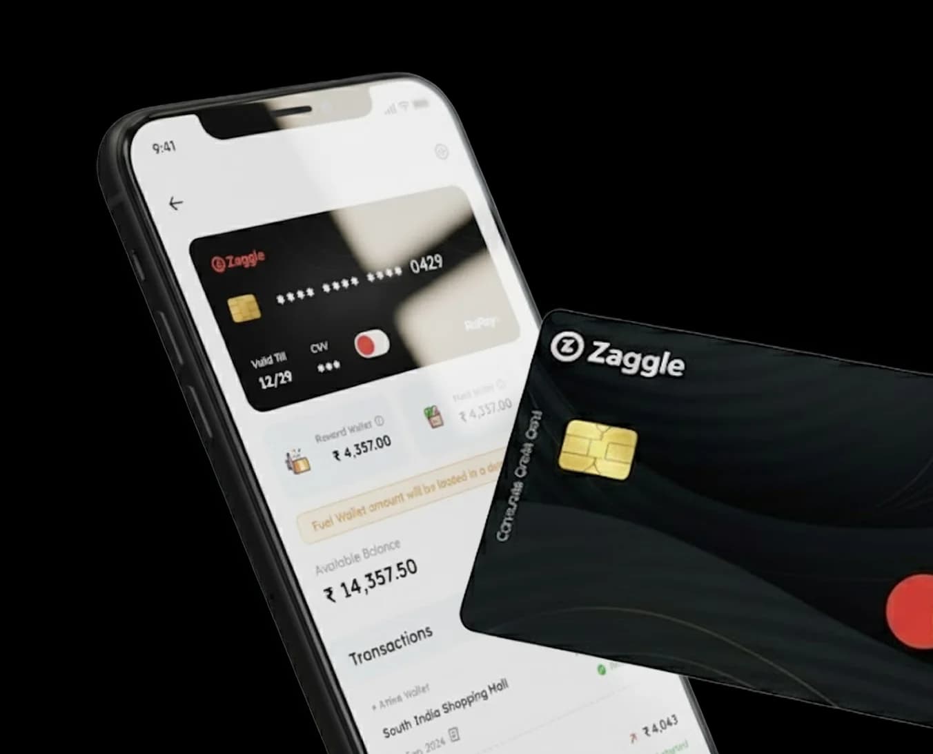 Zaggle App