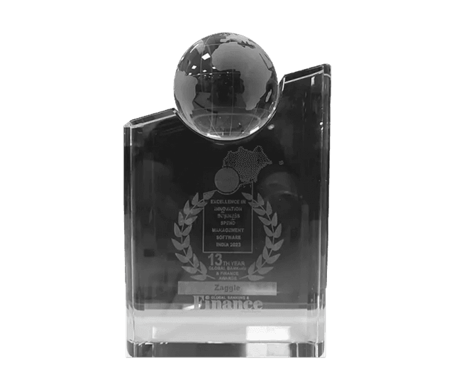 Global Banking and Finance Review Excellence in Innovation Best Spend Management Software