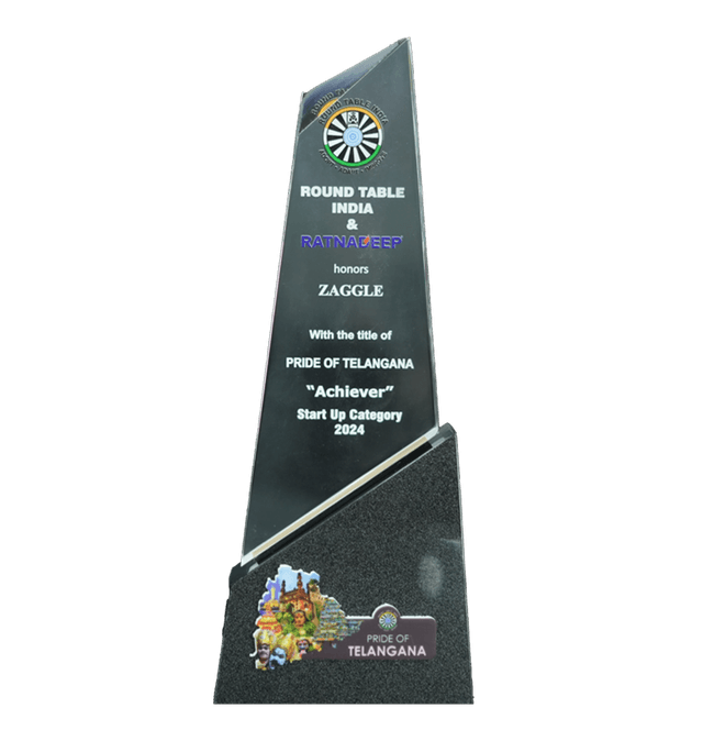 Startup Category Pride of Telangana 2024