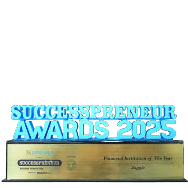 Successpreneur Financial Institution of the Year Award