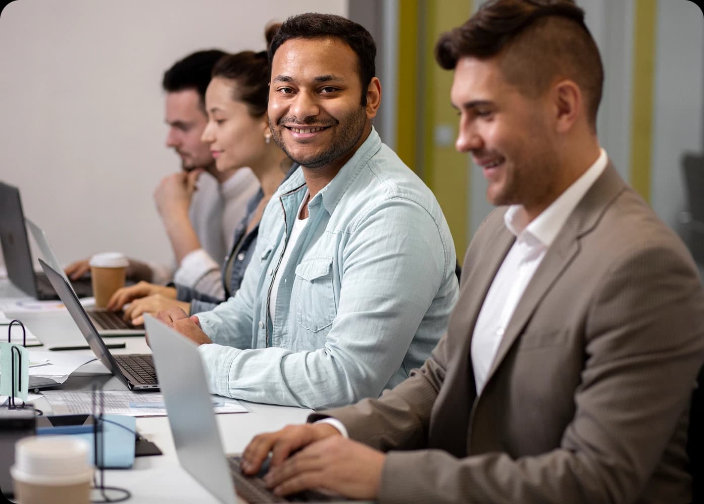 Zaggle Team Overview