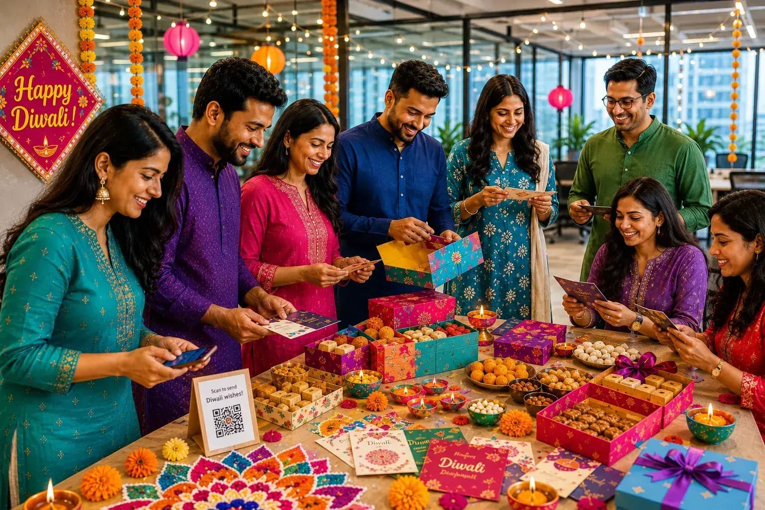 Top 10 Corporate Diwali Gifting Trends