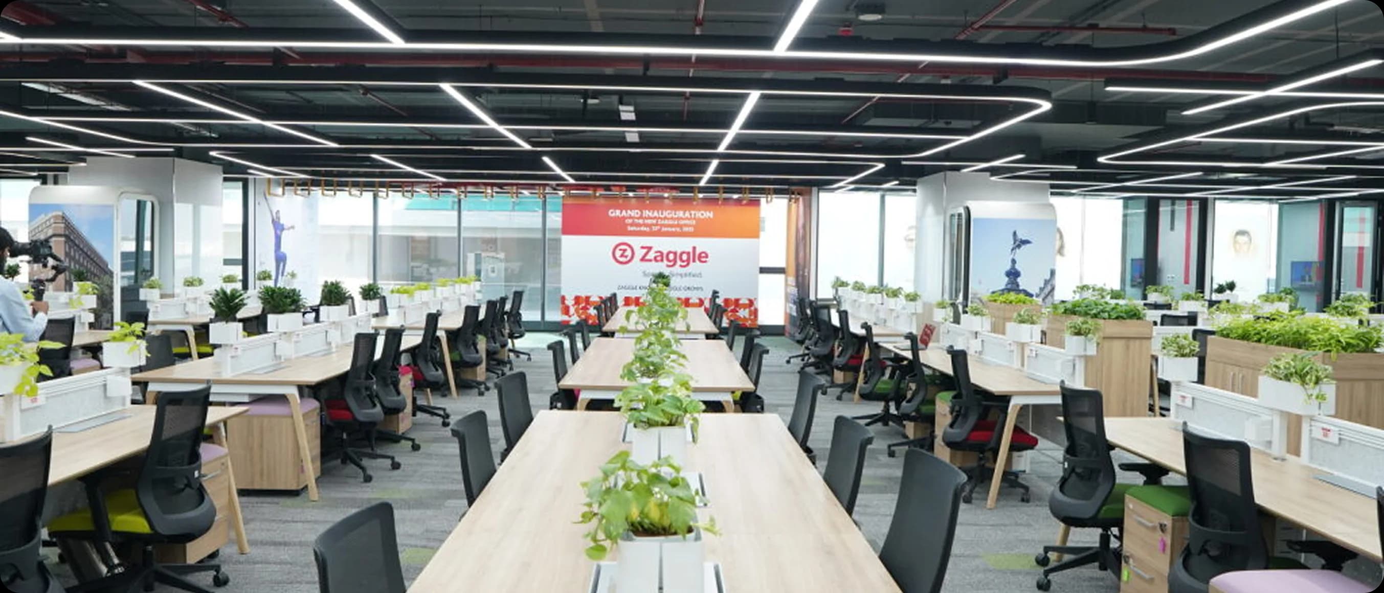 Zaggle Office