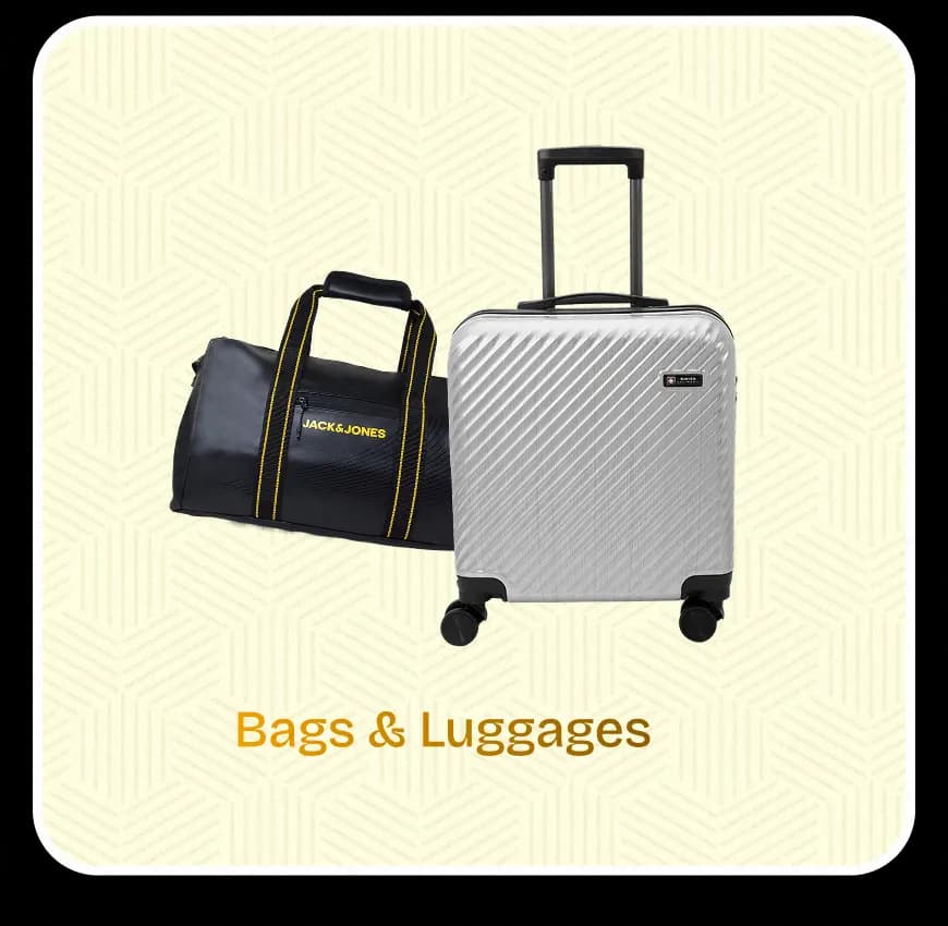 Bag and Luggages