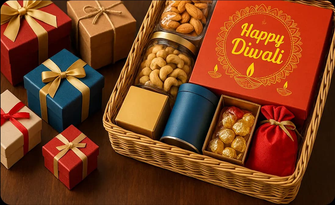 Curated Gift Options for every budget