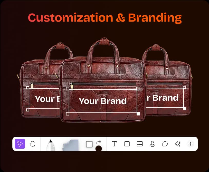 Customization and Branding