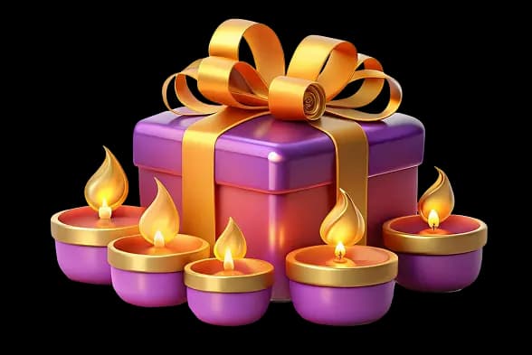Diwali gift box