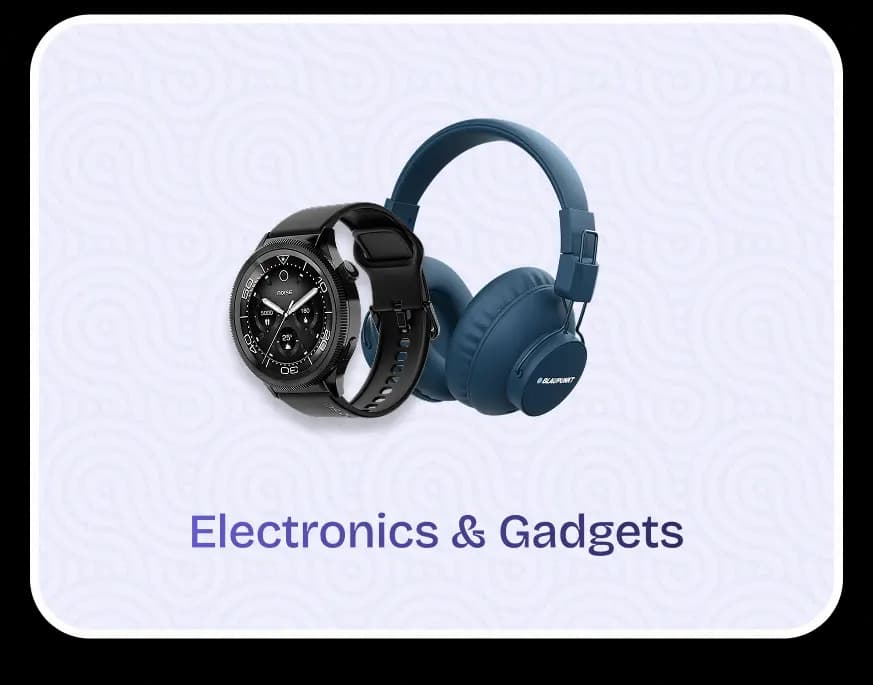 Electronics and Gadgets