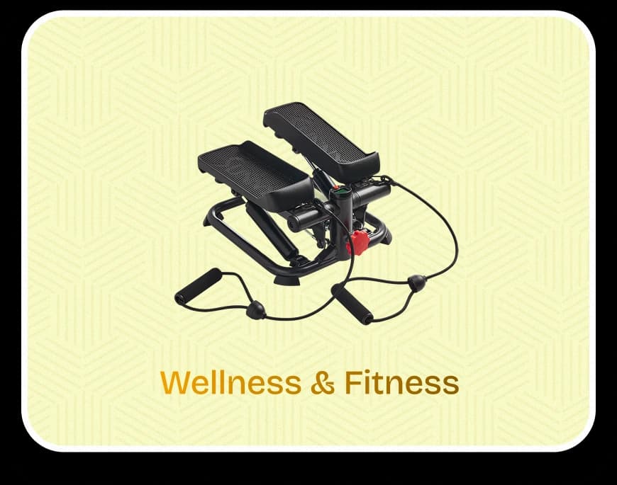 Wellness and Fitness
