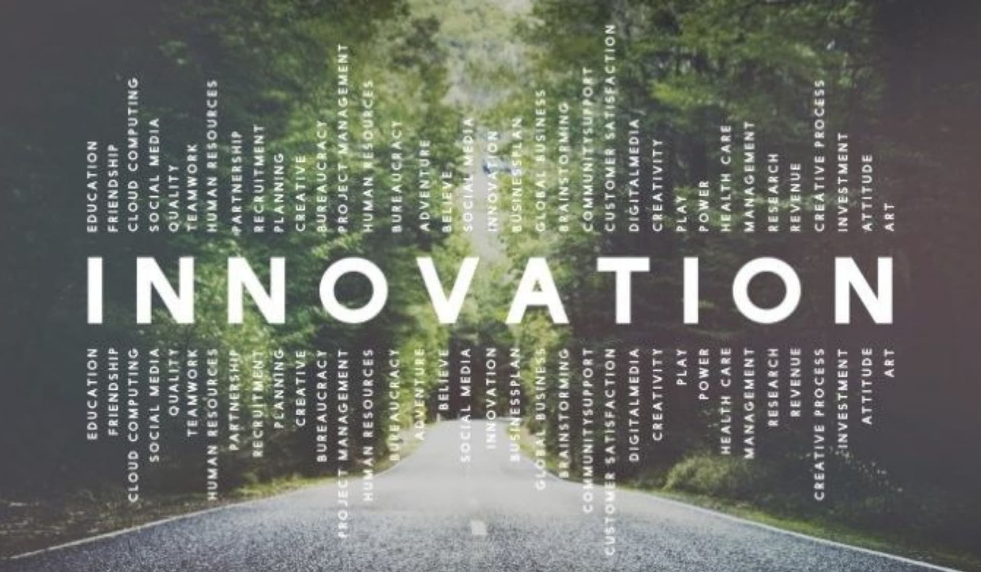 Innovate or Perish!