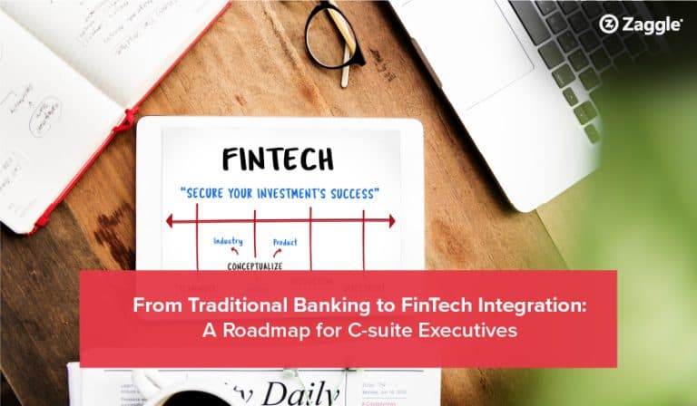 From Traditional Banking To FinTech Integration: A Roadmap For C-Suite Executives