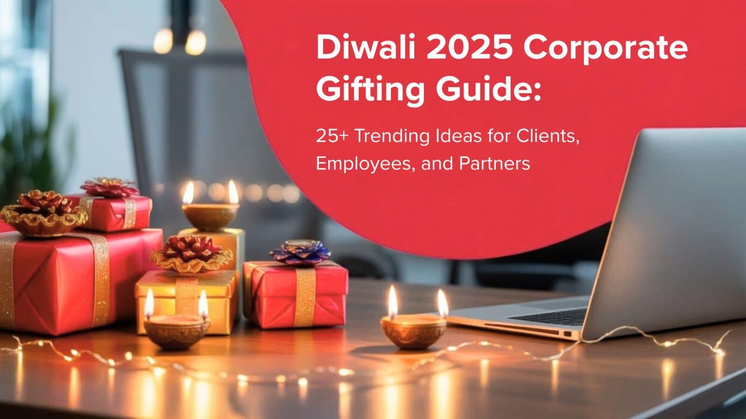 Diwali Corporate Gifting Guide 2026: 25+ Trending Ideas for Employees, Clients & Partners