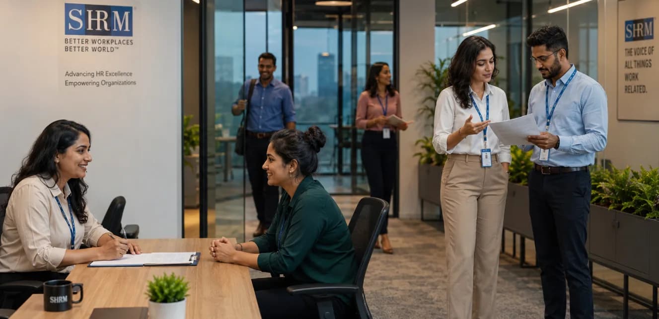 How SHRM Reduced Expense Processing Time by Over 80%