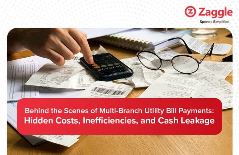 Behind the Scenes of Multi-Branch Utility Bill Payments: Hidden Costs, Inefficiencies, and Cash Leakage