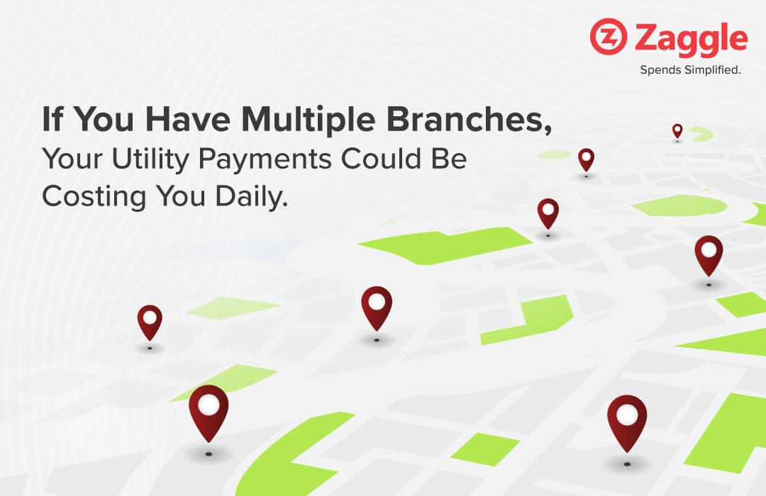 If You Have Multiple Branches, Your Utility Payments Could Be Costing You Daily