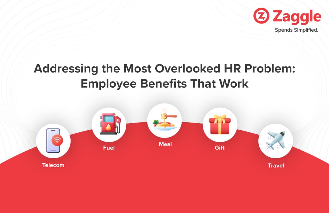 Addressing the Most Overlooked HR Problem: Employee Benefits That Work