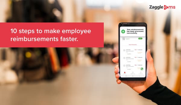 10 Ways To Make Employee Reimbursements Faster