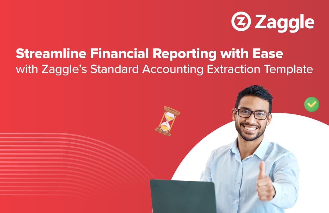 Simplifying Financial Reporting with Zaggle’s Standard Accounting Extraction Template