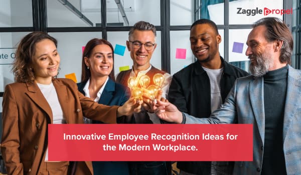 Innovative Employee Recognition Ideas For The Modern Workplace
