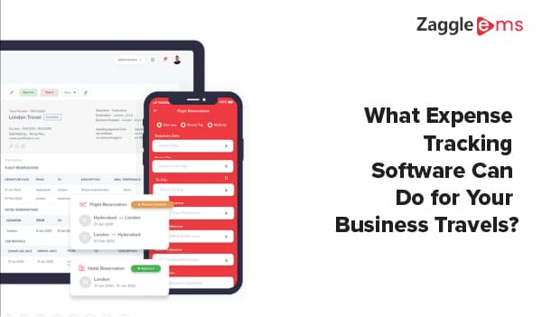 What Expense Tracking Software Can Do For Your Business Travels?