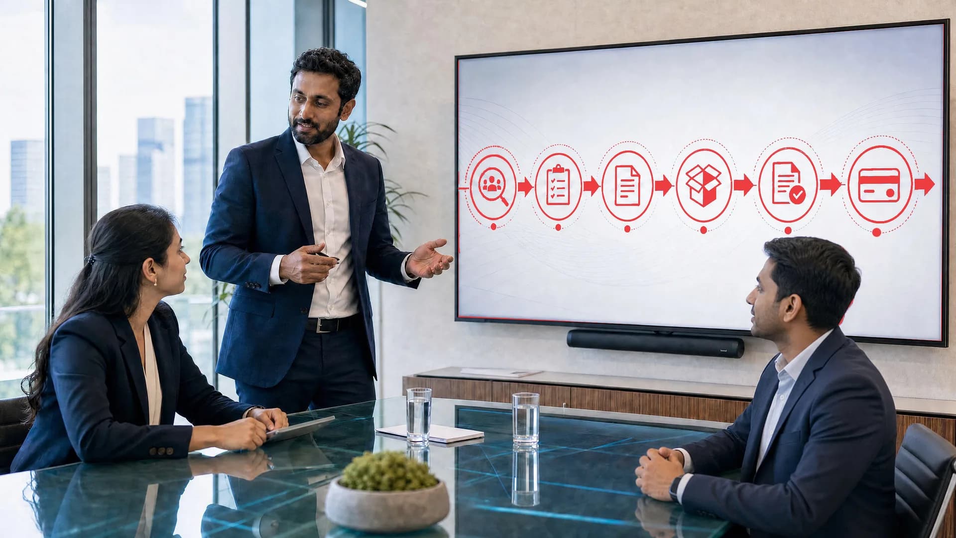 How To Improve Your Source-to-Pay Process: Automation And Best Practices