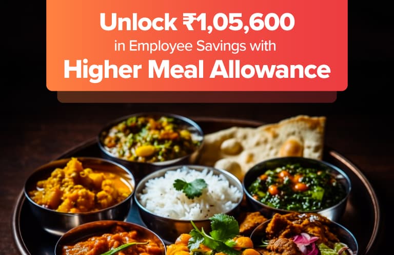 Meal Allowance Tax Exemption Limit Increase: Tax Advantage for Employees