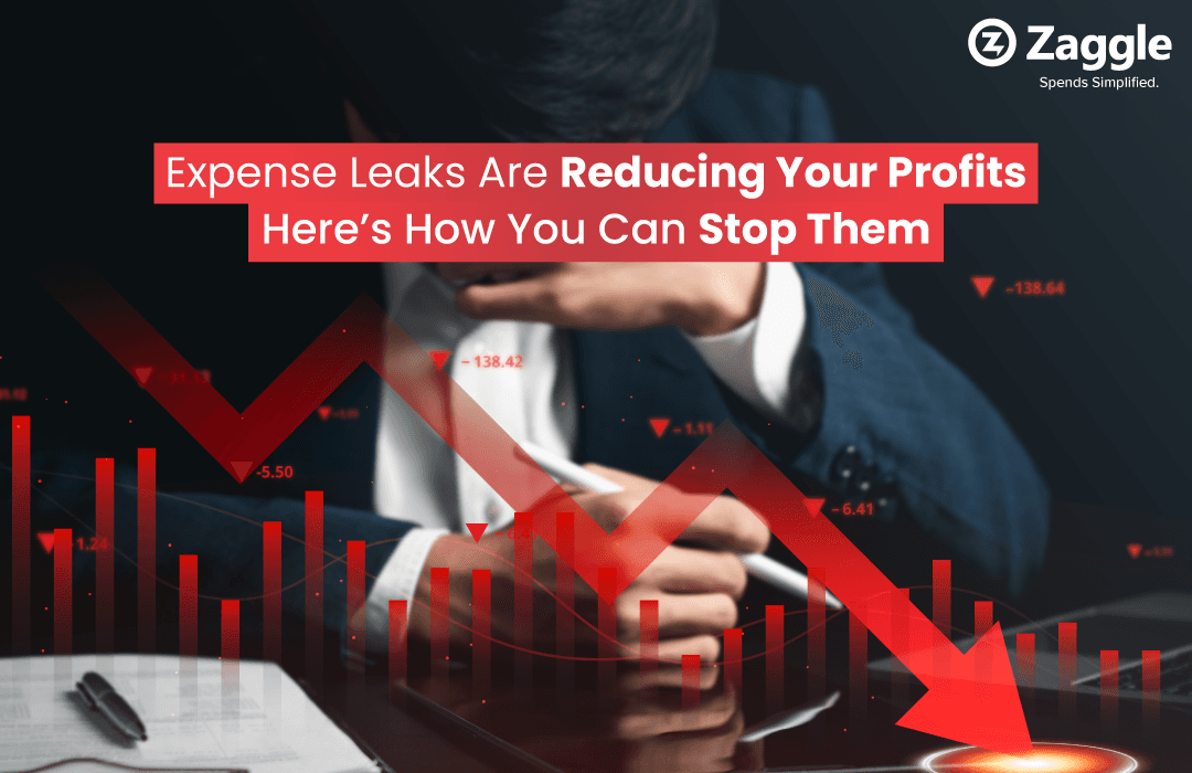 Expense Leaks Are Reducing Your Profits: Here’s How You Can Stop Them