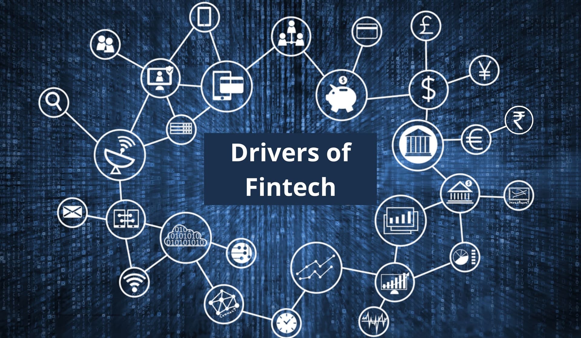 Drivers of Fintech Industry