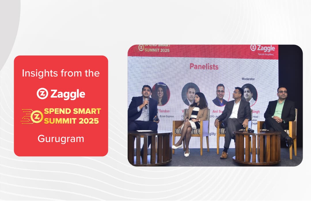 How AI and Automation are Transforming Spend Management: Insights from the SpendSmart Summit - Gurugram