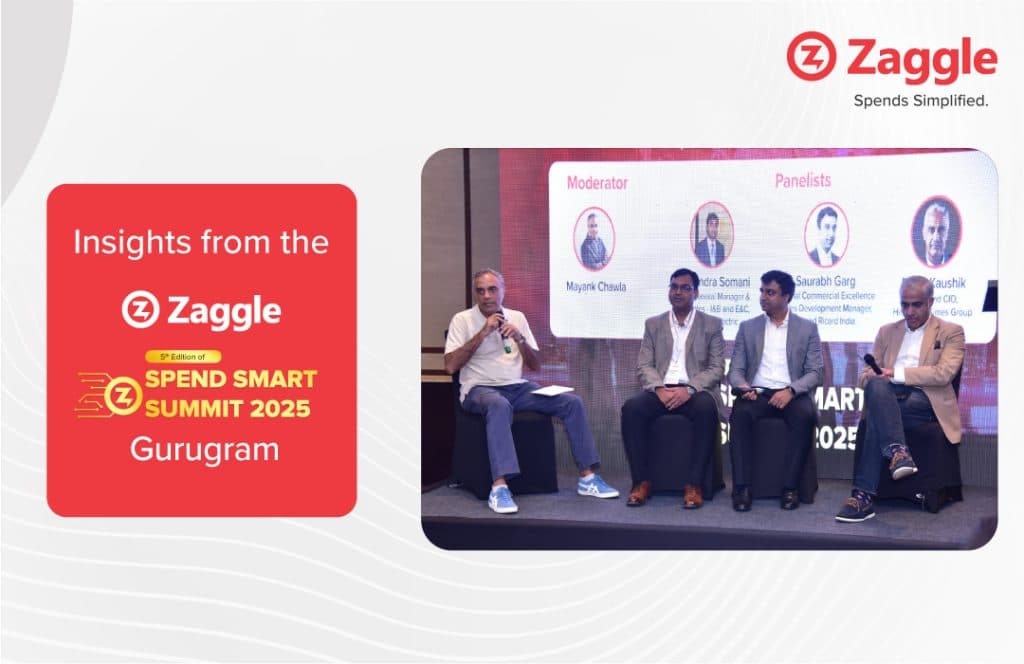 Redefining Rewards and Engagement: Insights from the Zaggle Spend Smart Summit, Gurugram