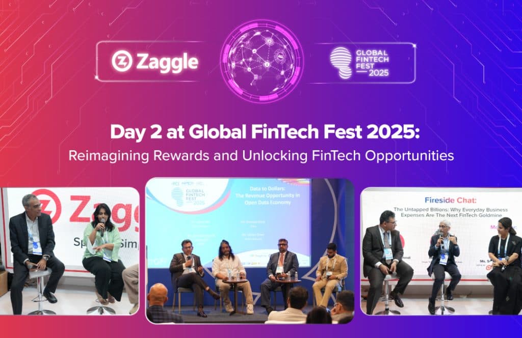 Day 2 at Global FinTech Fest 2025: Reimagining Rewards and Unlocking FinTech Opportunities
