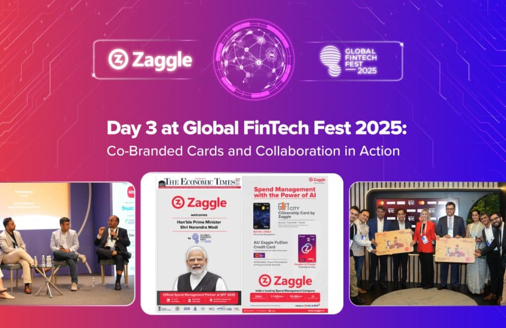 Day 3 at Global FinTech Fest 2025: Co-Branded Cards and Collaboration in Action