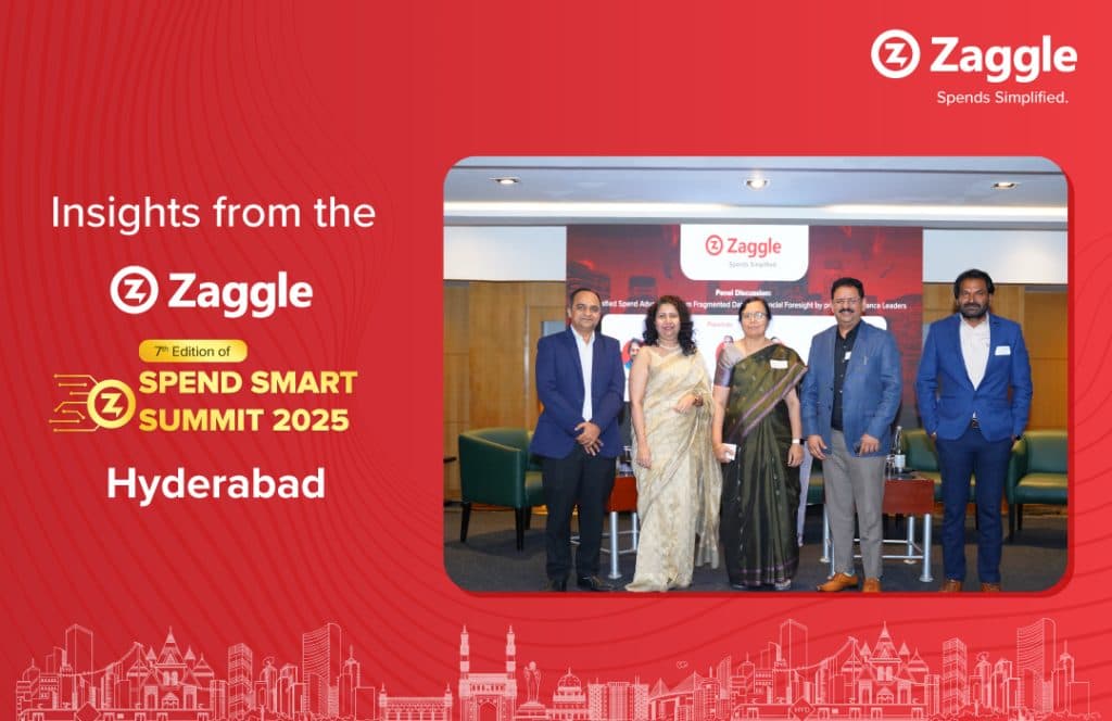 Sharpening the AI-Driven Finance Office: Highlights from the 7th SpendSmart Summit, Hyderabad