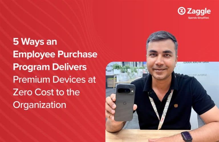 5 Ways an Employee Purchase Program Delivers Premium Devices at Zero Cost to the Organization