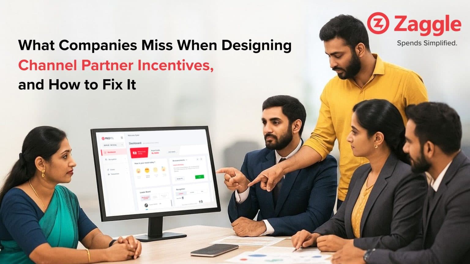 What Companies Miss When Designing Channel Partner Incentives, and How to Fix It