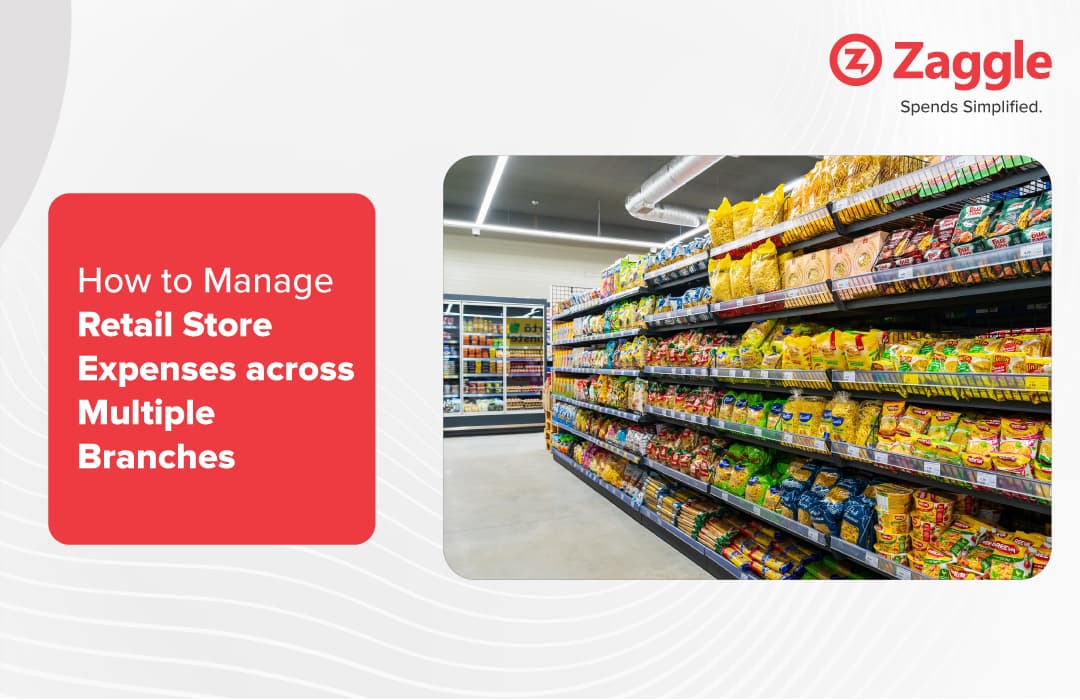 How to Manage Retail Store Expenses across Multiple Branches