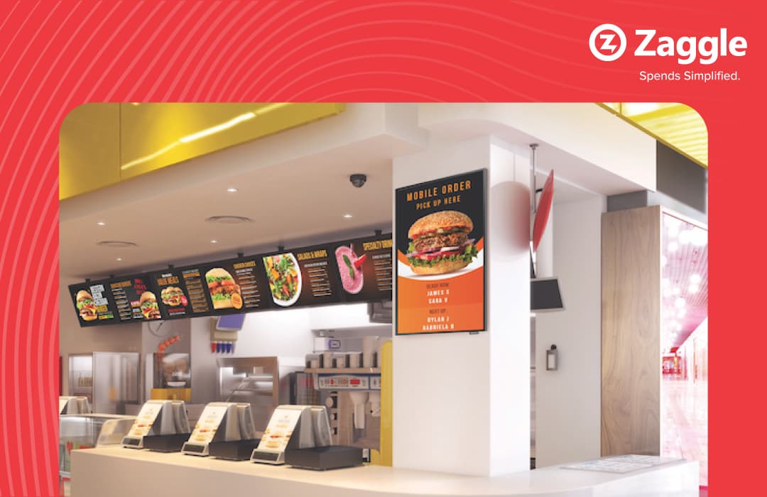 Why Some QSRs Thrive While Others Bleed Cash When Managing their Spends