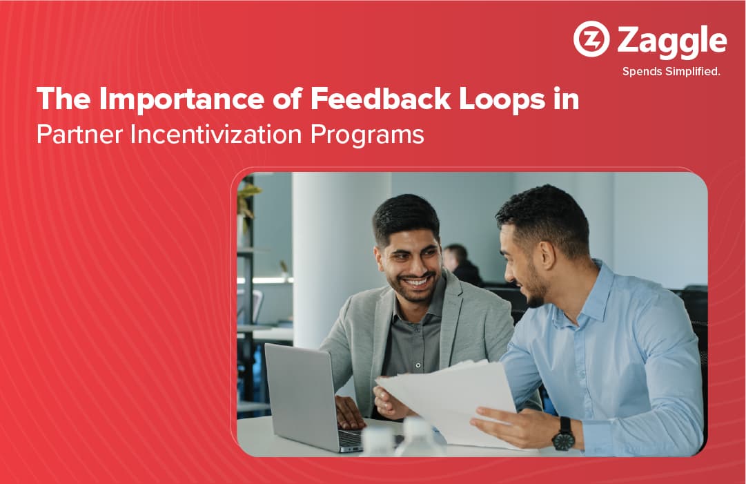 The Importance of Feedback Loops in Partner Incentivization Programs