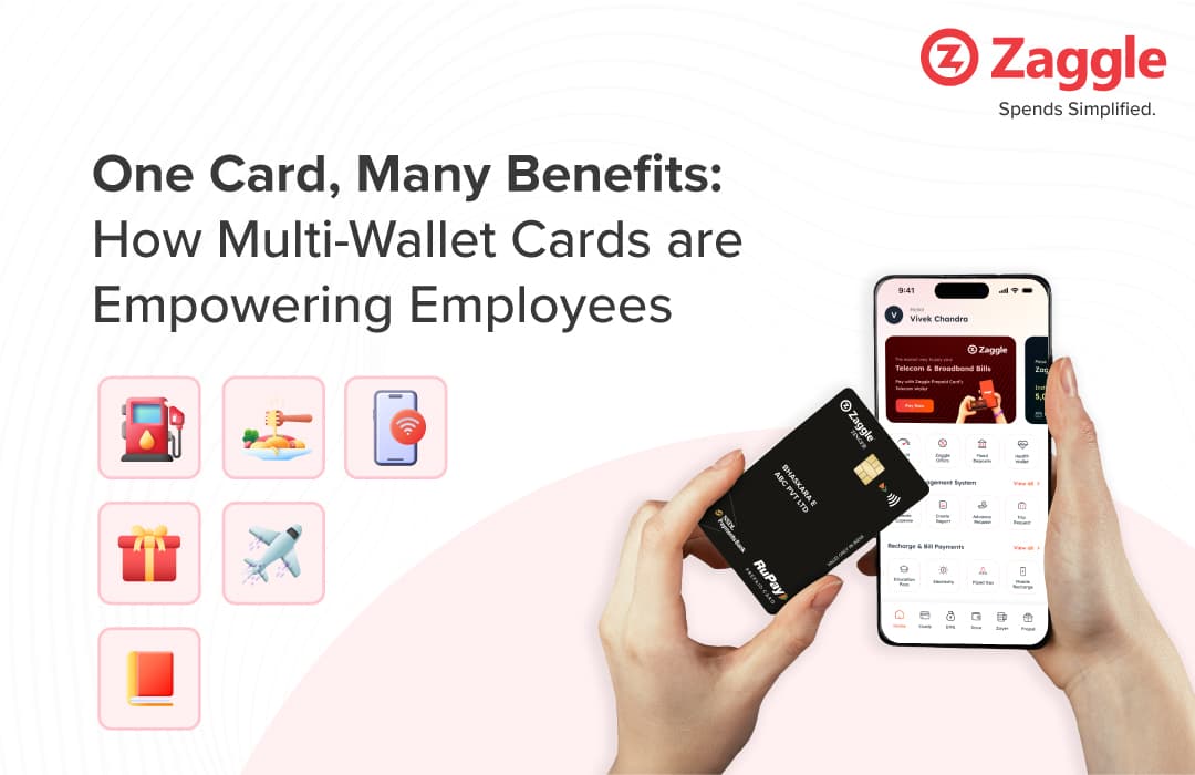 One Card, Many Benefits: How Multi-Wallet Cards Are Empowering Employees
