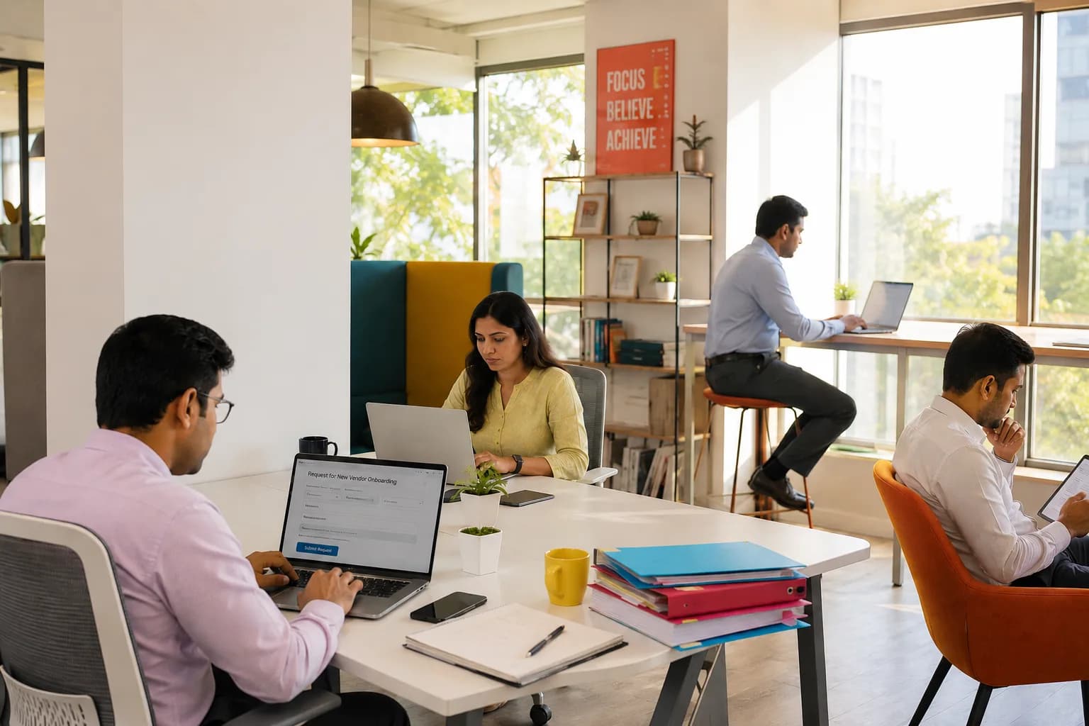 Why Multi-Level Approvals Need Transparency, Auditability, and Speed