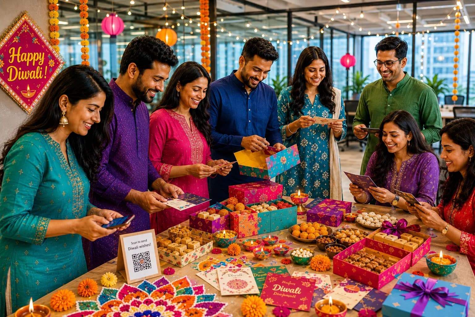 Top 10 Corporate Diwali Gifting Trends Indian Companies Are Following in 2026
