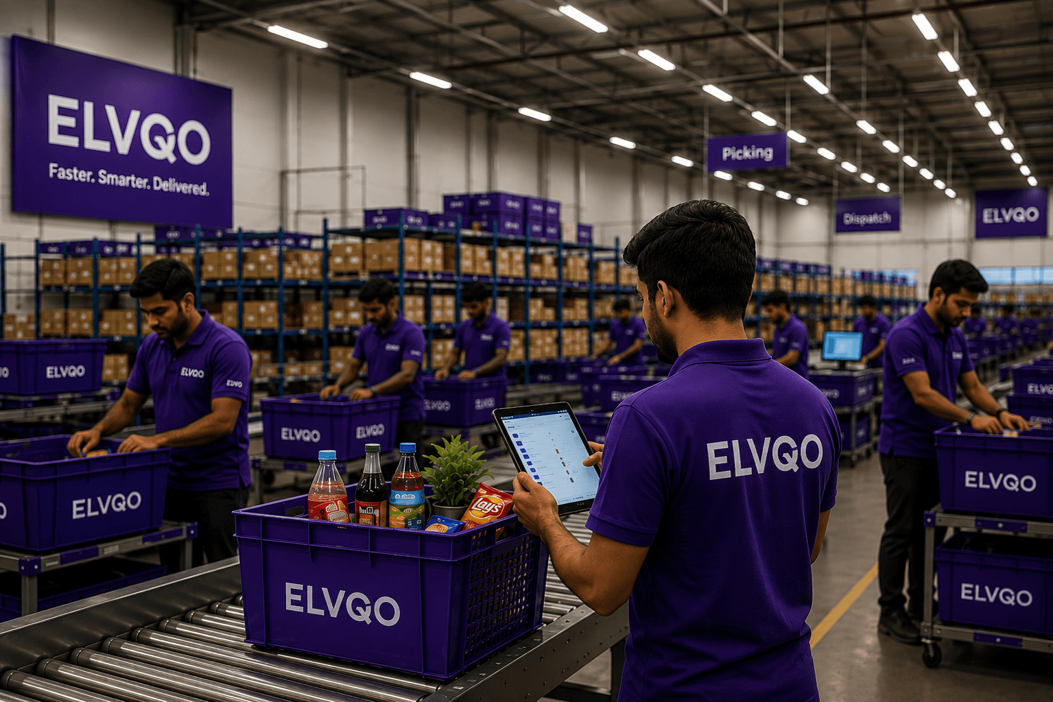 How Real-Time Dashboards Prevent Budget Overruns for Quick Commerce Firms
