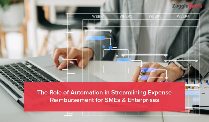 The Role of Automation In Streamlining Expense Reimbursement For SMEs & Enterprises