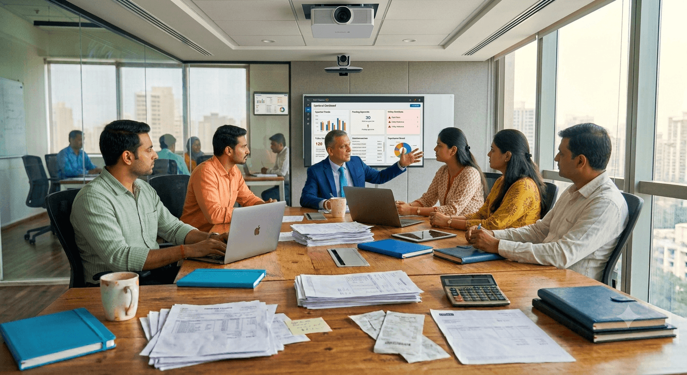 When AI Became the Auditor: 7 Ways AI Will Eliminate Bias and Errors in Expense Management in 2026