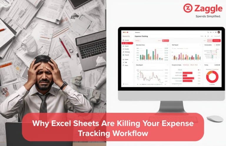 Why Excel Sheets Are Killing Your Expense Tracking Workflow