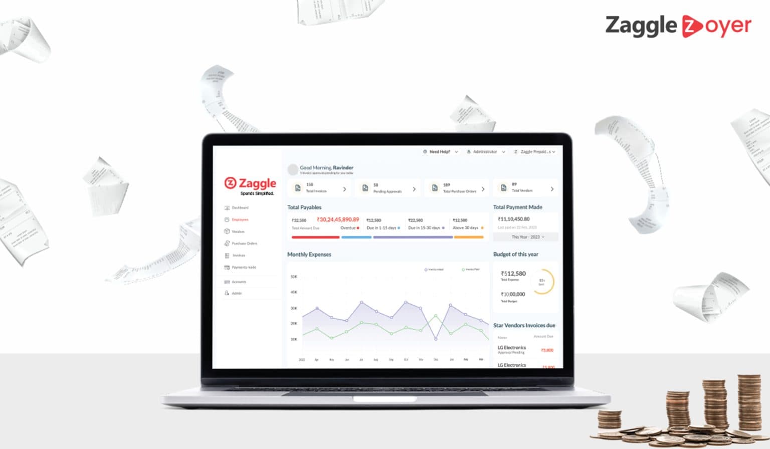Petty Cash Management Software: Factors to Consider When Selecting One