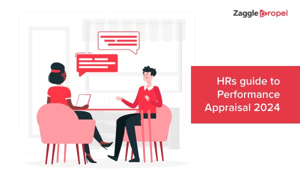 HR Guide To Performance Appraisal 2024