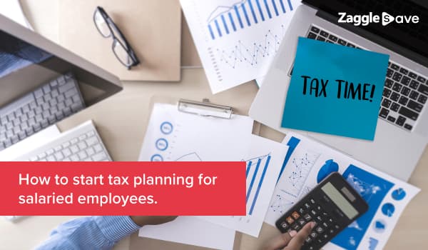 How To Start Tax Planning For Salaried Employees
