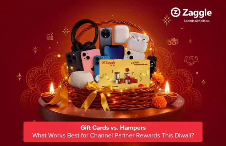 Diwali Gift Cards vs. Hampers: What Works Best for Channel Partner Rewards in 2026