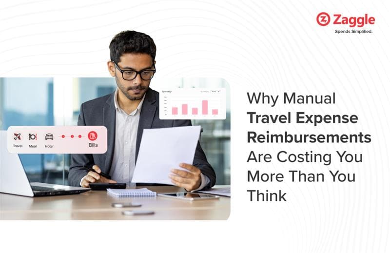 Why Manual Travel Expense Reimbursements Are Costing You More Than You Think
